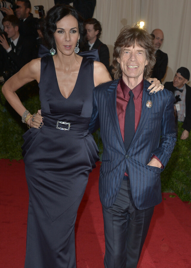 MISTET KJÆRESTEN: Jaggers kjæreste, L'Wren Scott, ble tidligere i år funnet død. Foto: insight media/All Over Press MISTET KJÆRESTEN: Jaggers kjæreste, L'Wren Scott, ble tidligere i år funnet død. Foto: insight media/All Over Press